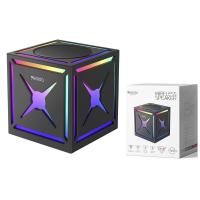 Bluetooth Speaker Yesido YSW34 8W RGB Black in Blister