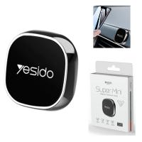 Magnetic Car Holder Yesido C81 Universal Grey in Blister