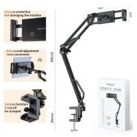 Stand Yesido C296 for Phone / Tablet 4inch - 12.9inch Black in Blister