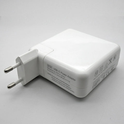 Apple 87W USB-C Power Adapter Charger in blister original