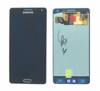 Samsung Galaxy A5 A500f Touch+Lcd Black Service Pack