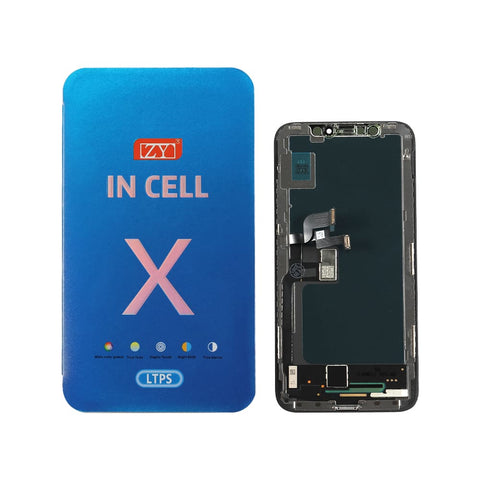 Iphone X ZY incell lcd FHD