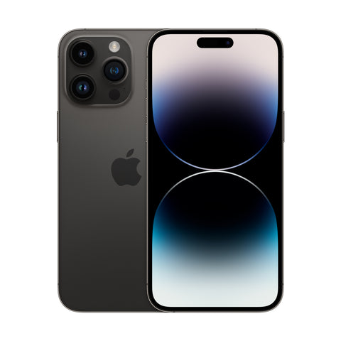 IPhone 14 Pro Max 128GB black Grade A Used Bulk