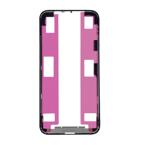 Iphone 11 frame with sticker
