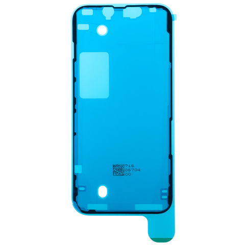 Iphone 13 Pro frame with sticker