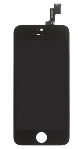 Iphone 5s lcd original refurbished black