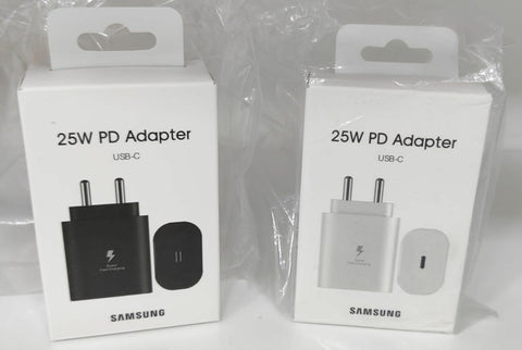Samsung fast charger 25W in box