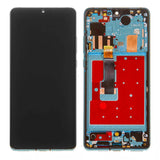 Huawei P30 Pro lcd+frame refurbished blue