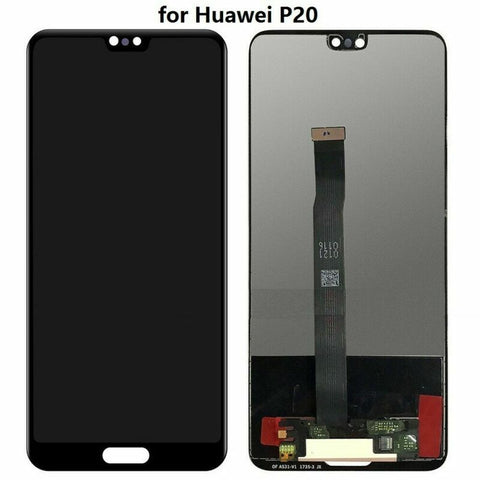 Huawei P20 lcd black