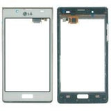 lg optimus l7 p700 touch+frame white