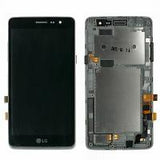 lg bello II X150 touch+lcd+frame black