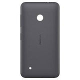 nokia lumia 530 back cover black