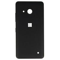 nokia lumia 550 back cover black