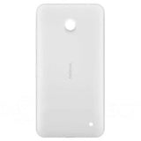 nokia lumia 630 635 back cover white