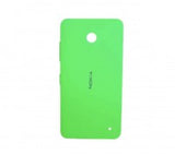 nokia lumia 630 635 back cover green