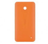 nokia lumia 630 635 back cover orange