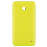 nokia lumia 630 635 back cover yellow