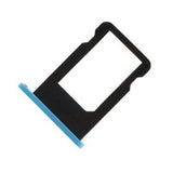 iphone 5c sim tray blue