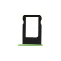 iphone 5c sim tray green