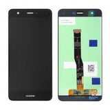 huawei nova touch+lcd black