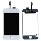 ipod touch 4 touch+lcd white