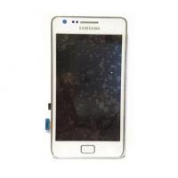 samsung galaxy s2 i9100 touch+lcd+frame white