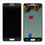 Samsung Galaxy Alpha G850 Touch+Lcd Black Service Pack
