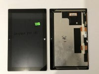 microsoft surface pro 1 touch+lcd black