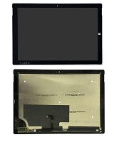 microsoft surface pro 3 touch+lcd black