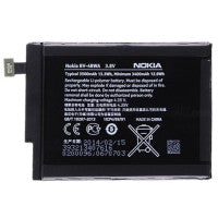 nokia lumia 1320 battery