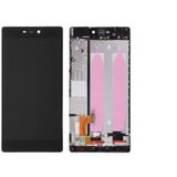 Huawei P8 touch+lcd+frame black original