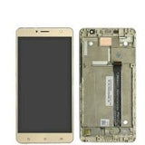 asus zenfone 3 deluxe zs550kl touch+lcd+frame gold