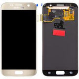 Samsung Galaxy S7 G930f Touch+Lcd Gold Service Pack