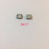 SONY sk17  usb port charge