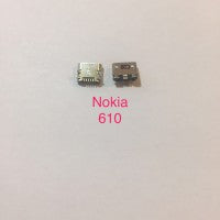 nokia lumia 610 usb port charge