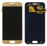 Samsung Galaxy A3 2017 A320f Touch+Lcd Gold Service Pack