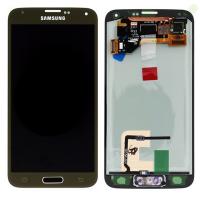 Samsung Galaxy S5 G900f Touch+Lcd Gold Service Pack