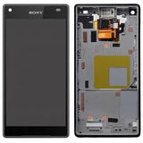 Sony Xperia Z5 Compact Mini E5803 touch+lcd+frame black