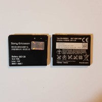 Sony-ericsson T707i T717 Equinox W380 W508 W518a Battery BST-39