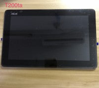 asus Transformer BOOK t200ta  touch+lcd+frame black