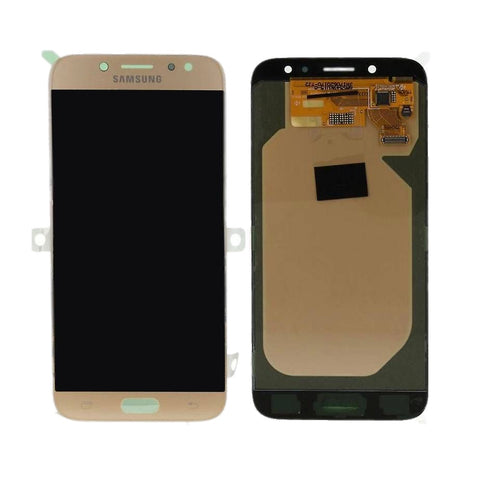 Samsung Galaxy J5 2017 J530f Touch+Lcd Gold Service Pack