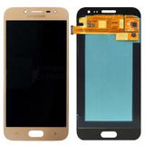 Samsung Galaxy J2 2015 J200f Touch+Lcd Gold Service Pack