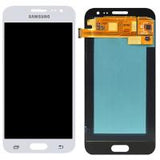 Samsung Galaxy J2 2015 J200f Touch+Lcd White Service Pack