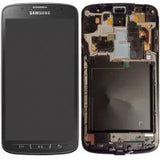 samsung galaxy s4 active i9295 touch+lcd+frame black