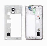 Samsung Galaxy Note 4 N910f Frame Silver