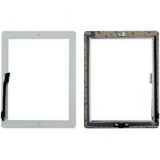 iPad 3 ipad 4 touch white