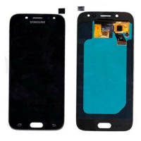 Samsung Galaxy J7 2017 J730f Touch+Lcd Black Service Pack