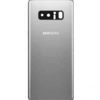 samsung galaxy note 8 n950f back coverv silver AAA