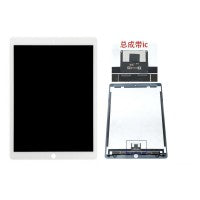 iPad Pro 12.9&quot; II 2017  touch+lcd +ic white