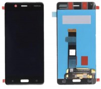 nokia 5 touch+lcd black